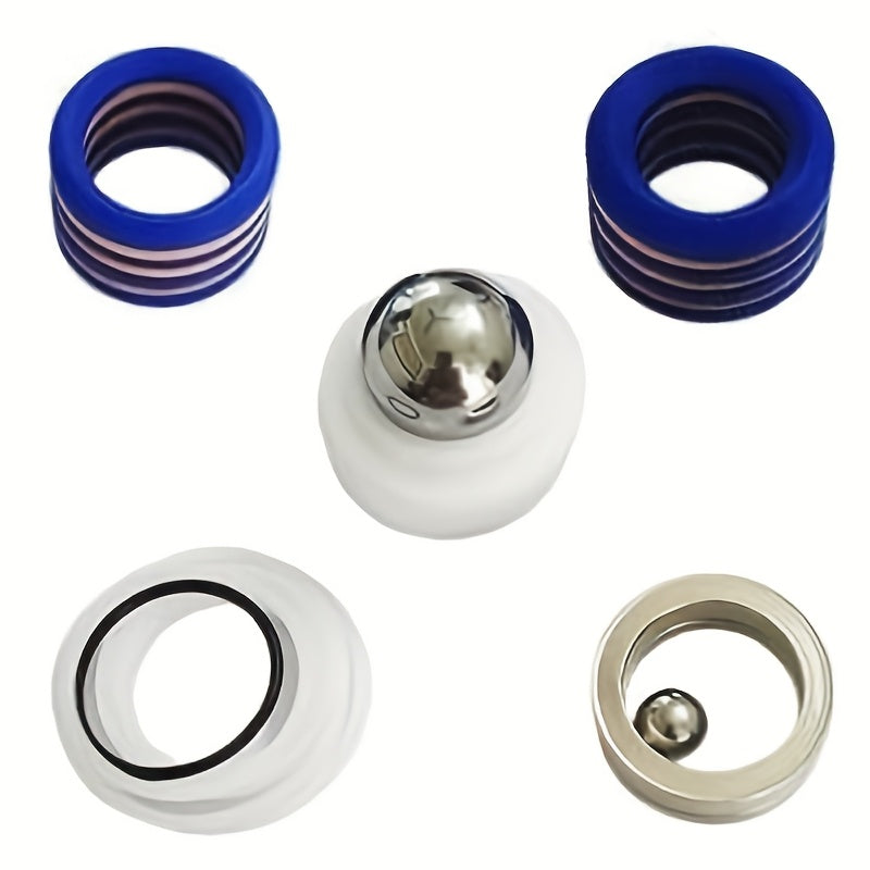 Aftermarket 244194 Pump Repair Kit for Graco Ultra 390 395 490 495 595 - High-Performance Seal Packing Set