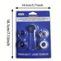 Aftermarket 244194 Pump Repair Kit for Graco Ultra 390 395 490 495 595 - High-Performance Seal Packing Set