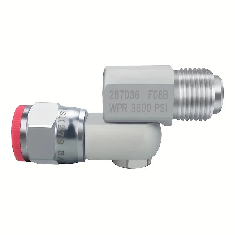 360 Degree Swivel Joint for Graco Titan Wagner Airless Spray Gun | 7/8'' Thread | 3600 PSI