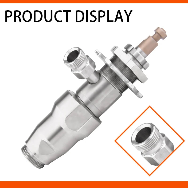 Aftermarket Airless Paint Sprayer Pump Assembly for Graco 390 395 490 495 595 Ultra Max II & Pro 210 230 PC