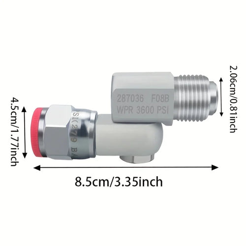 360 Degree Swivel Joint for Graco Titan Wagner Airless Spray Gun | 7/8'' Thread | 3600 PSI
