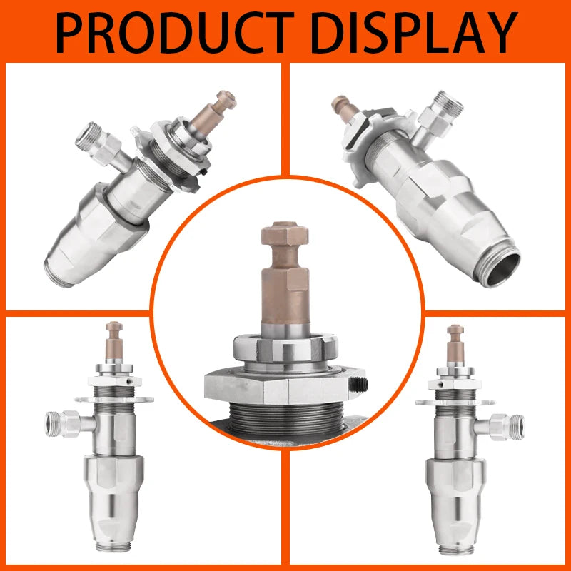 Aftermarket Airless Paint Sprayer Pump Assembly for Graco 390 395 490 495 595 Ultra Max II & Pro 210 230 PC